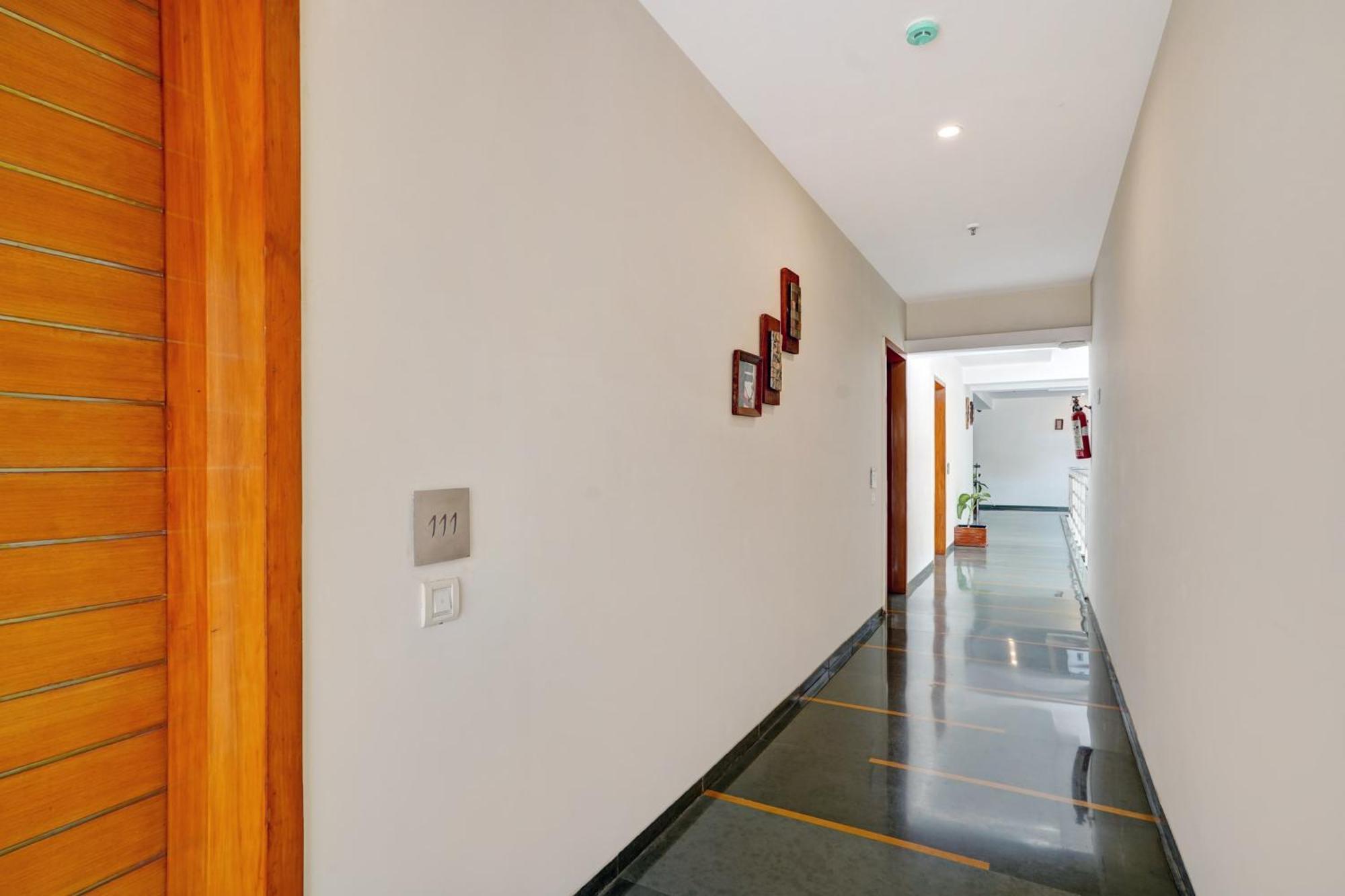 Astra Hotels & Suites - Marathalli Bangalore Exterior foto