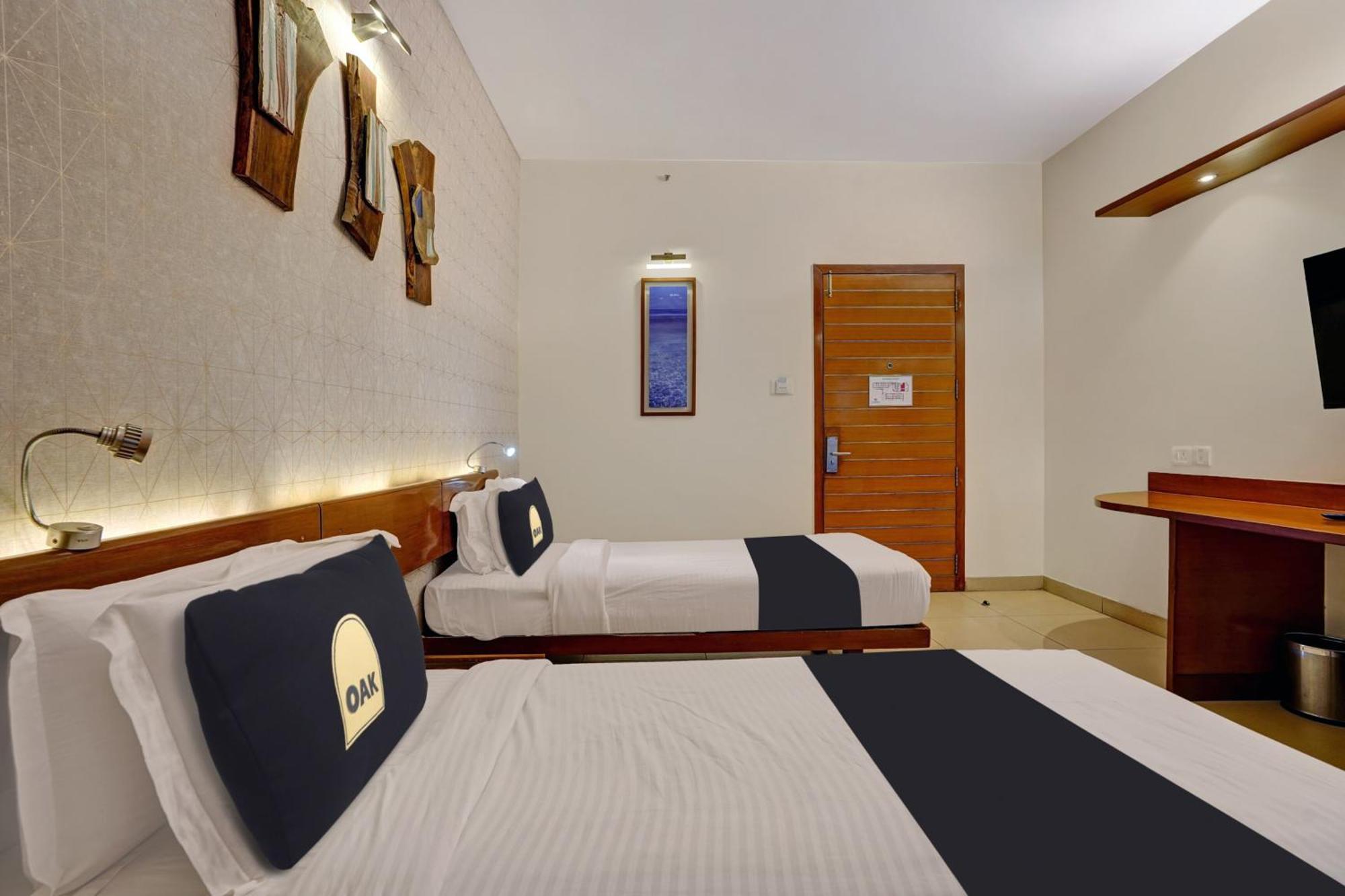 Astra Hotels & Suites - Marathalli Bangalore Exterior foto
