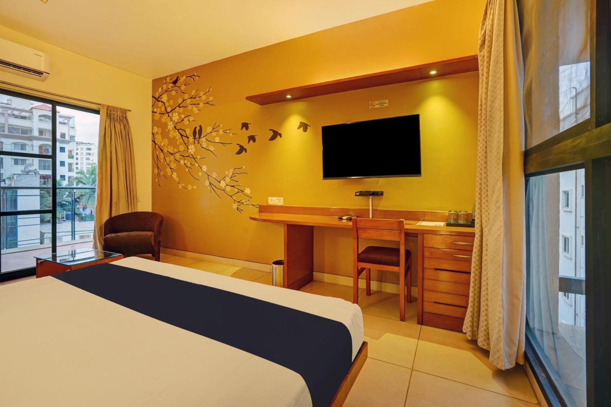 Astra Hotels & Suites - Marathalli Bangalore Exterior foto