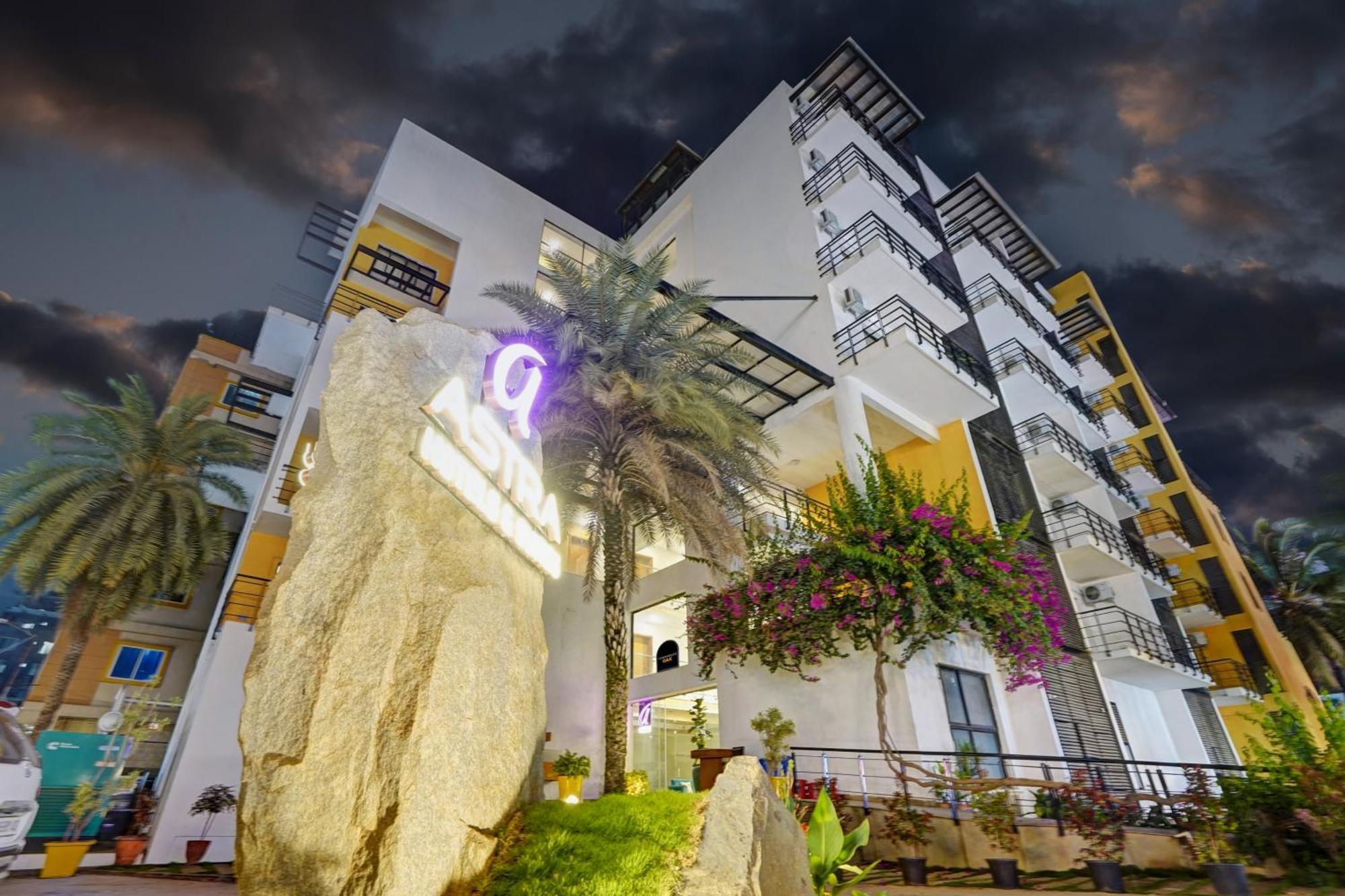 Astra Hotels & Suites - Marathalli Bangalore Exterior foto