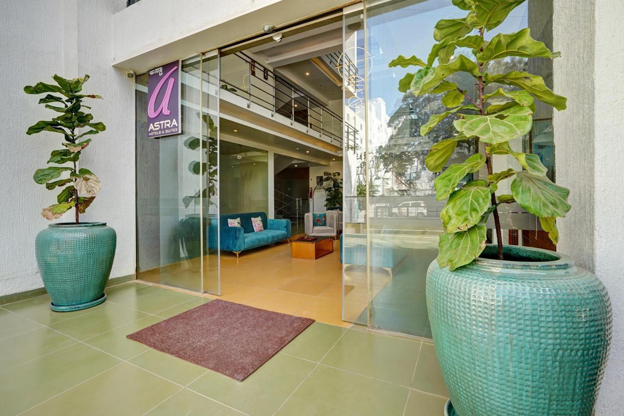 Astra Hotels & Suites - Marathalli Bangalore Exterior foto